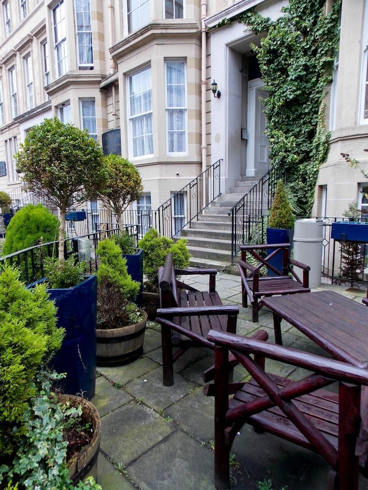 Hotel Victorian House Glasgow Esterno foto