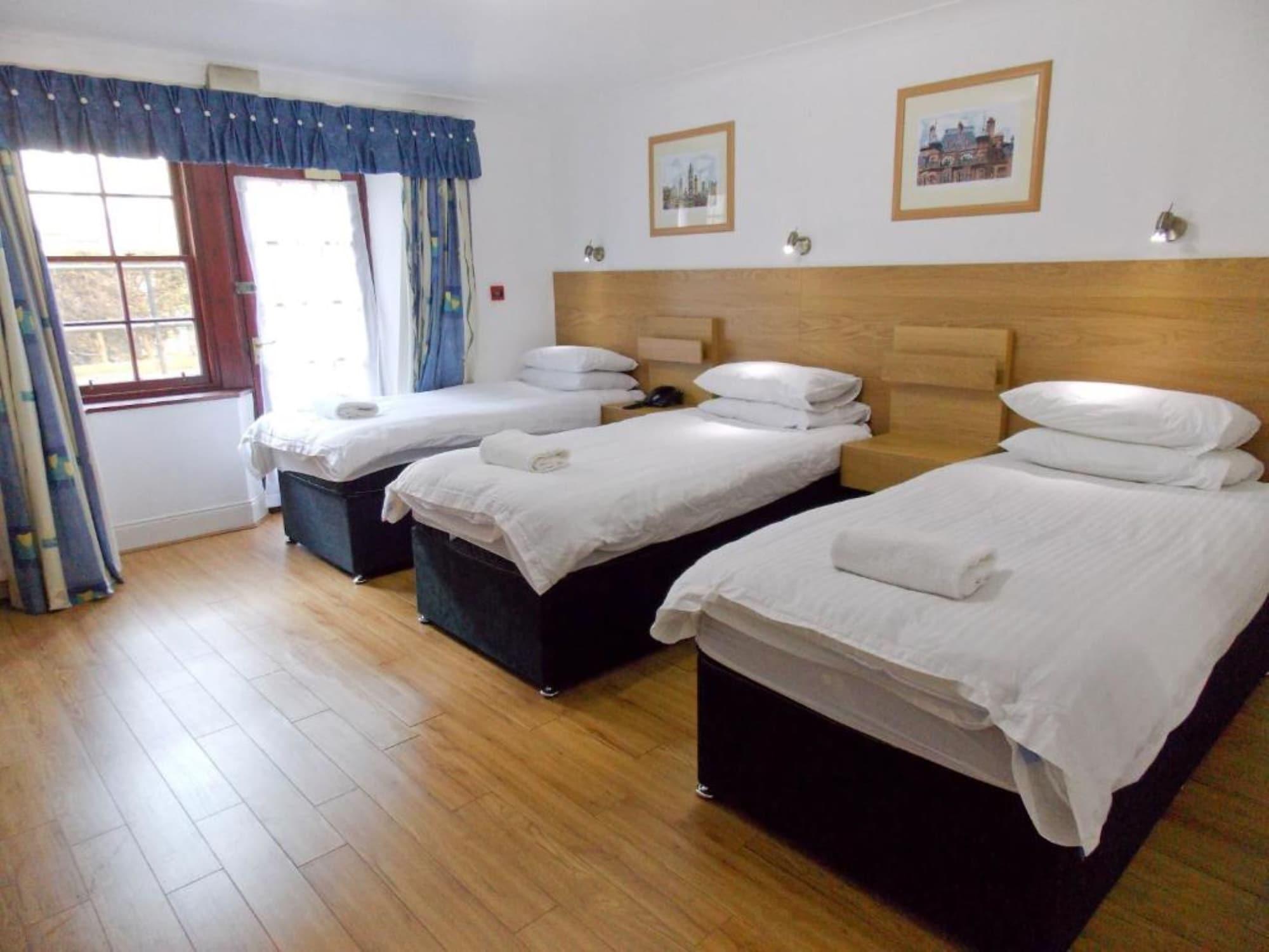 Hotel Victorian House Glasgow Esterno foto