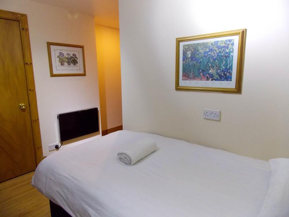 Hotel Victorian House Glasgow Esterno foto