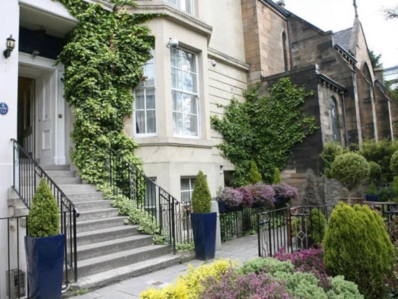 Hotel Victorian House Glasgow Esterno foto