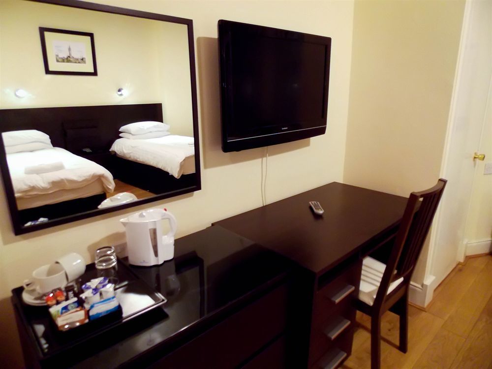 Hotel Victorian House Glasgow Esterno foto