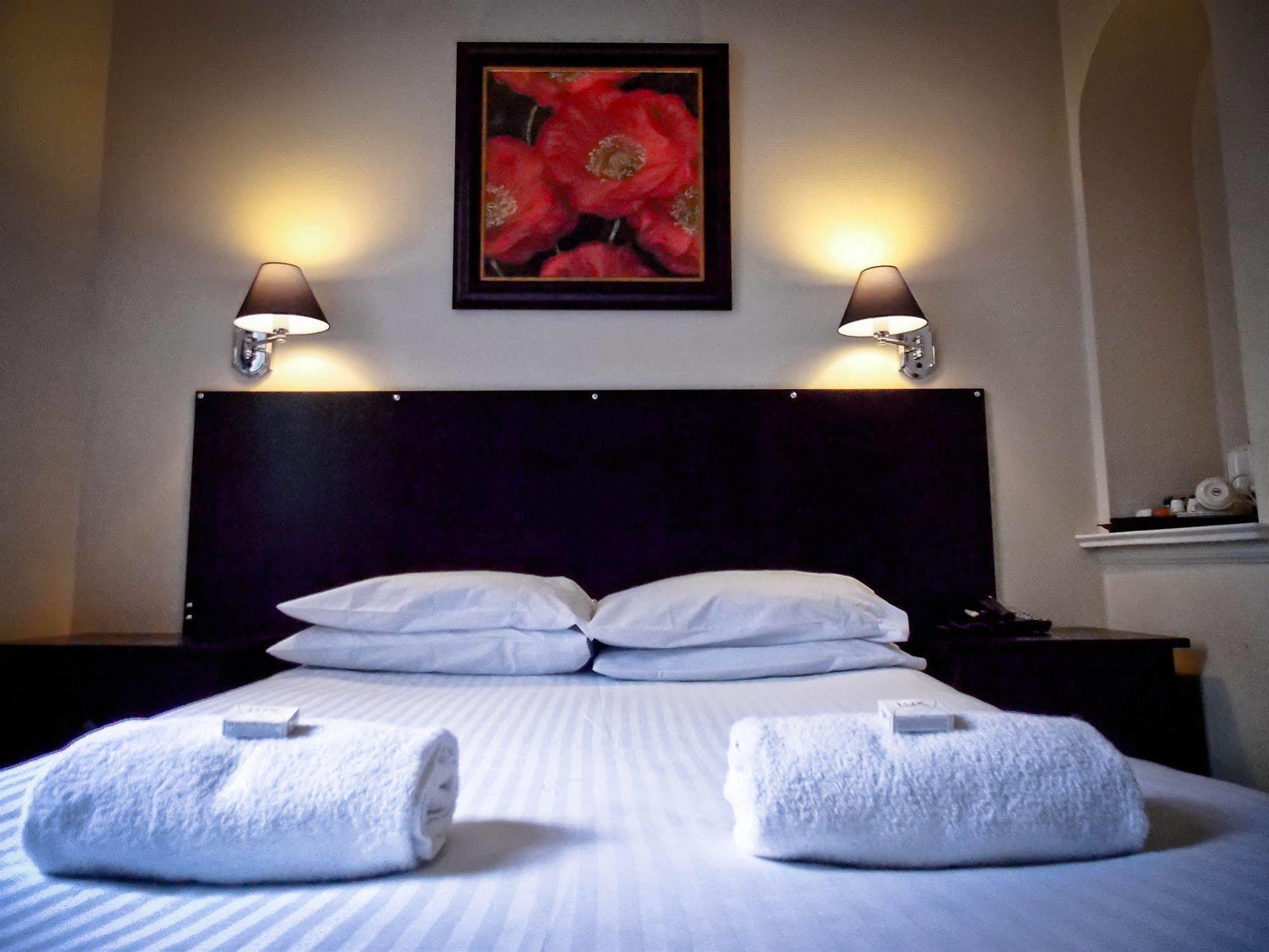 Hotel Victorian House Glasgow Esterno foto