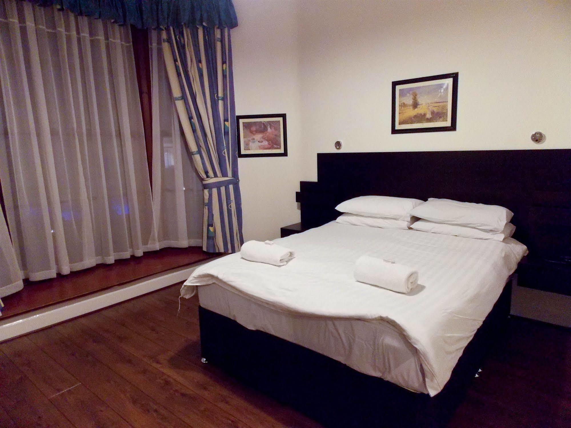Hotel Victorian House Glasgow Esterno foto