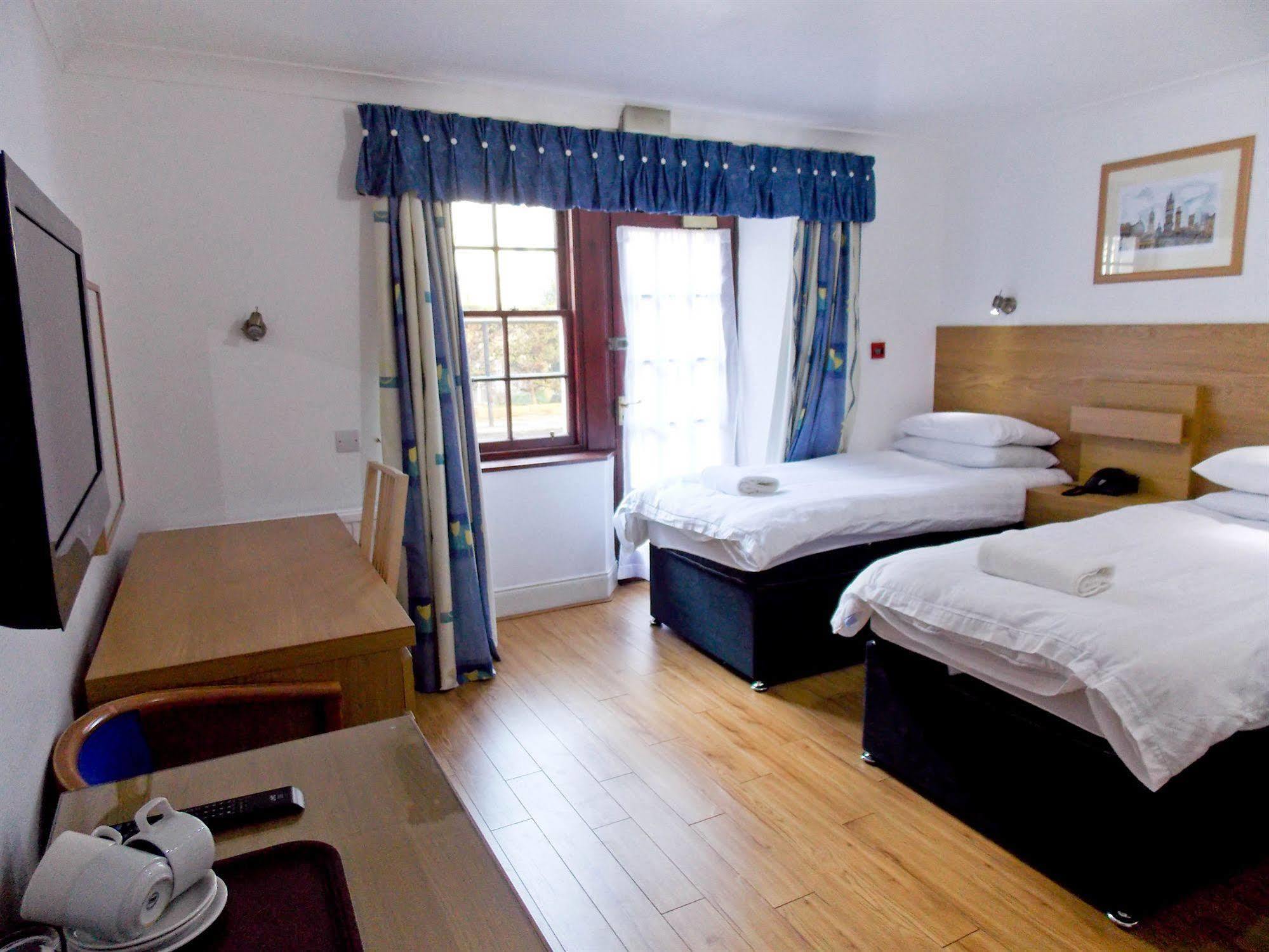 Hotel Victorian House Glasgow Esterno foto