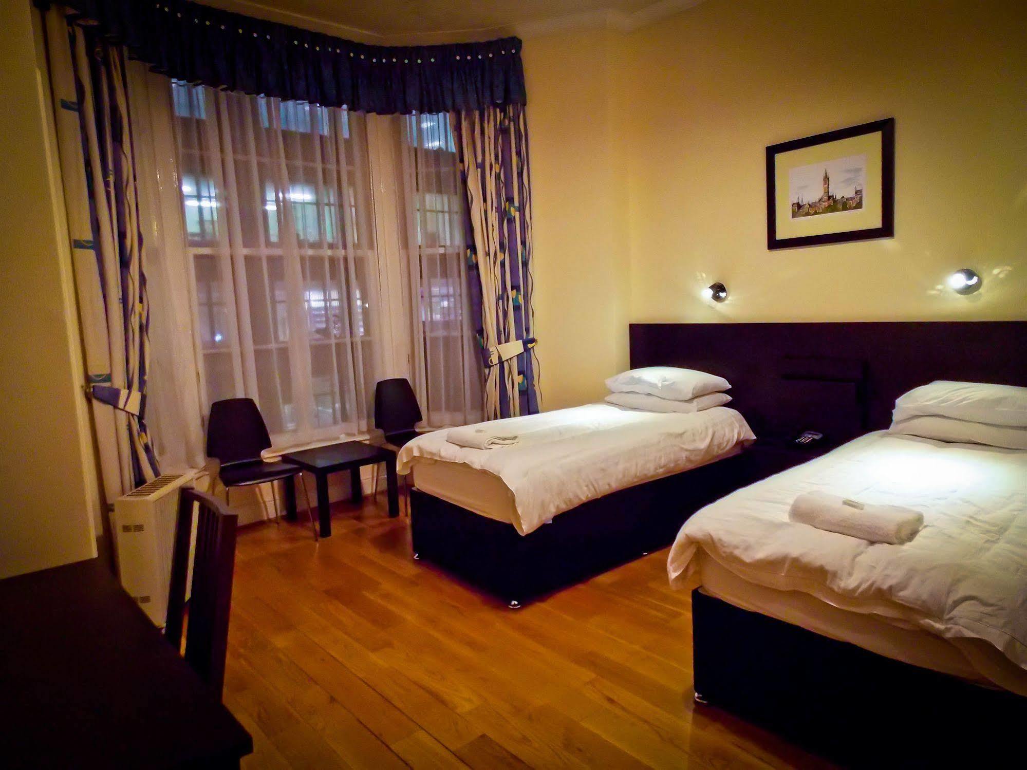 Hotel Victorian House Glasgow Esterno foto