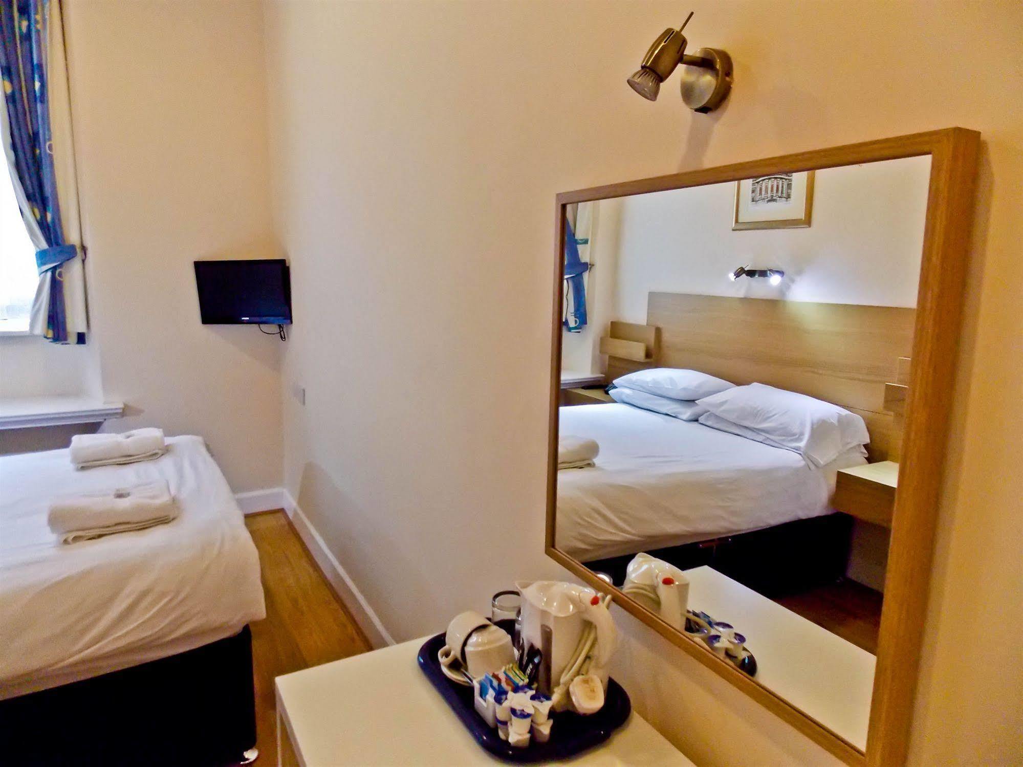 Hotel Victorian House Glasgow Esterno foto