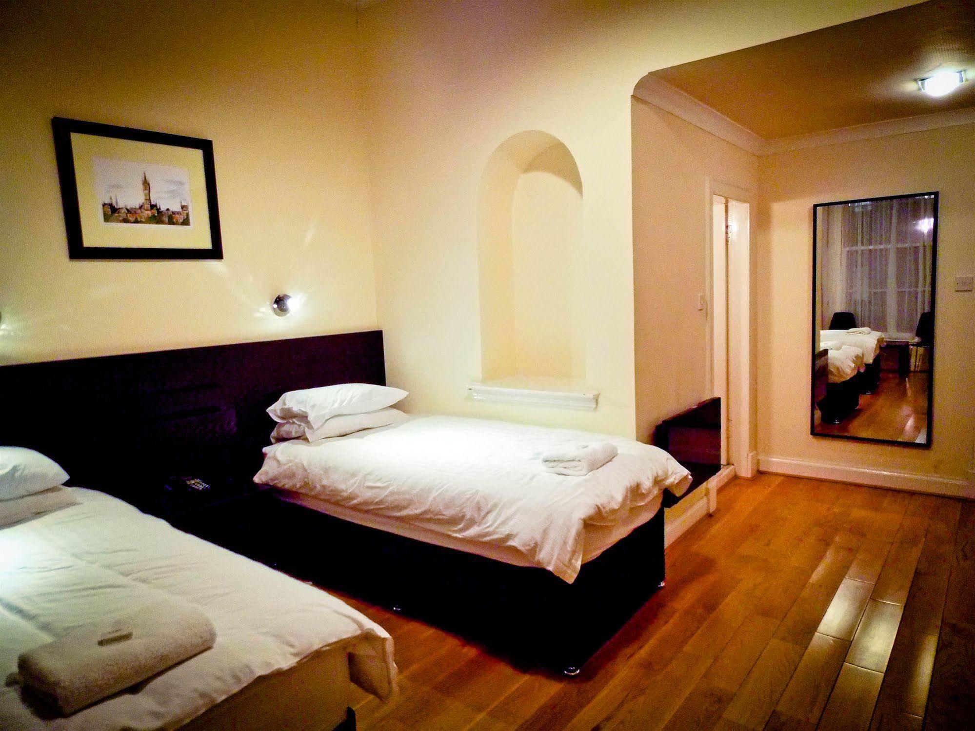 Hotel Victorian House Glasgow Esterno foto
