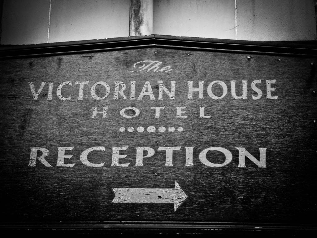 Hotel Victorian House Glasgow Esterno foto