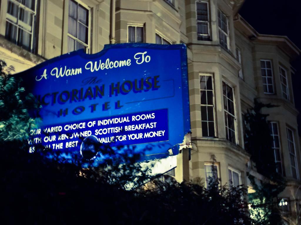Hotel Victorian House Glasgow Esterno foto